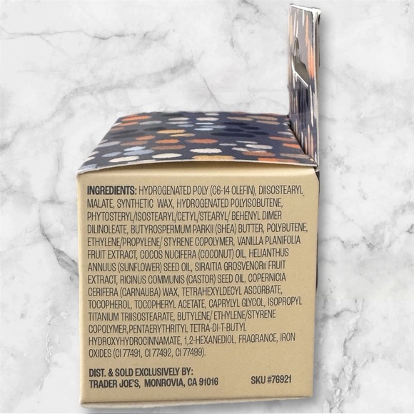 ✨HOST PICK✨🆕Trader Joe’s Vanilla Lip Mask - Picture 4 of 12